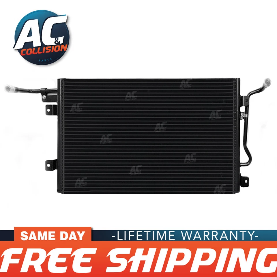 Aftermarket Condenser for Ford Fiesta Power / Fiesta Amazon - Eco Sport - Image 1 of 1