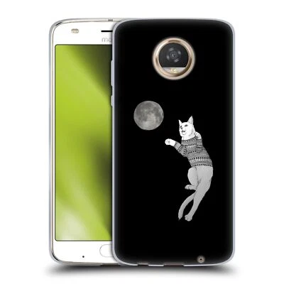 OFFICIAL BARRUF ANIMALS SOFT GEL CASE FOR MOTOROLA PHONES - Image 1 of 4