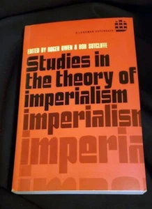 Studies in the Theory of Imperialism eds Owen and Sutcliffe 1978 PBk VG+ - Imagen 1 de 1