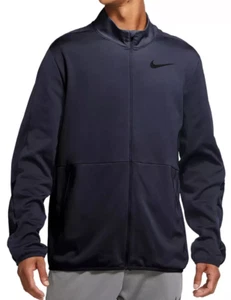 Nike Giacca Leggera Uomo Dri-FIT Epic Knit Full-Zip - Blu Navy, Taglia XXL - Foto 1 di 2