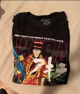 Akira Rucking Fotten T-Shirt X-Large Timed Edition - Picture 1 of 1