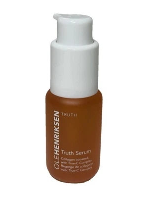 Ole Henriksen правда сыворотка - 1 унц новый без коробки Бесплатная доставка - Изображение 1 из 3