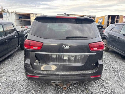 Used Rear Spoiler fits: 2020 Kia Sedona Rear Grade A - Image 1 of 4