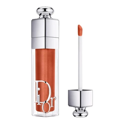 Dior Addict Lip Maximizer - 062 Bronzed Glow - Shimmer Plumping Gloss - No Box - Bild 1 von 4