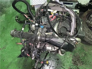 ⭐ K9K 59125 full engine for RENAULT MEGANE III SPORT TOURER 1.5 BUSINESS - Picture 1 of 6
