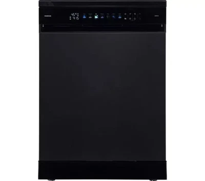 Neu Graded Kenwood KDW60T25 Full-Size Geschirrspüler - Schwarz UVP 399€ R56 - Bild 1 von 4