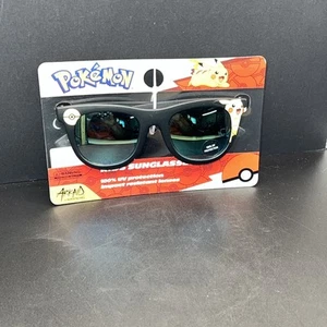 New Pokémon Kids sunglasses. By H2W Arkaid By Sun Staches. 100% UV Protection - Picture 1 of 3