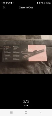 New Royale Infra-Titanium Hair Styling Tool - Image 1 of 2