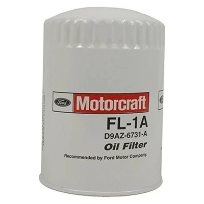 For Mercury Cougar 1967-1981 Motorcraft FL1A Mark I Engine Oil Filter Foto 1 de 4