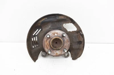 Toyota MR2 Spyder 2001 pasajero delantero derecho eje nudillo buje fabricante original KW64 Foto 1 de 4