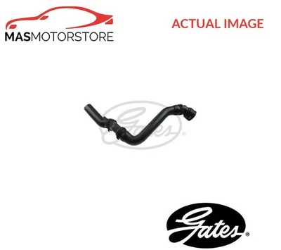 RADIATOR HOSE UPPER GATES 05-2566 P FOR VW GOLF IV,BORA I,BORA,GOLF VAN IV - Image 1 of 4