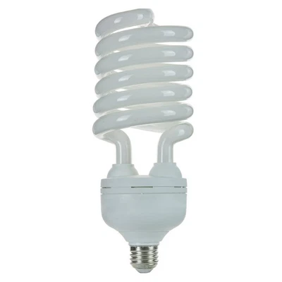 SUNLITE 65w T5 High Wattage Spiral E39 Mogul Base 2700K Warm White - Image 1 of 2
