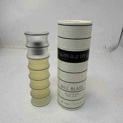 Bill Blass Amazing туалетная вода вапо-спрей 1,7 жидкой унц - Изображение 1 из 2