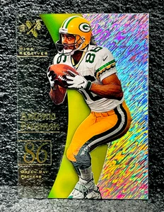 Skybox EX 2001 1998 fútbol americano - Antonio Freeman #36 - acetato - Green Bay Packers - Imagen 1 de 2