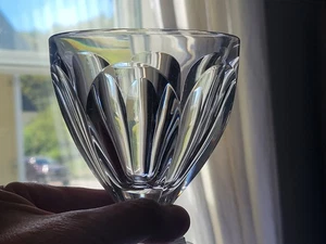 Baccarat Francia "Bourbon" Vino Blanco / Copa de Oporto 4.5" (Como Malmaison) 3 Disponibles - Imagen 1 de 6