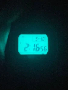 CASIO G SHOCK GW 5600J Tough Solar Watch Worn Bezel Band No Major Case Damage - Picture 1 of 5