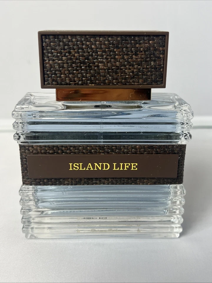 Tommy Bahama ISLAND LIFE Eau De Cologne Para Hombres Spray 3.4oz 100ml Foto 1 de 4