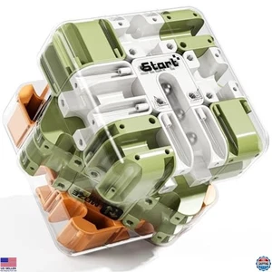 Rubik's Race 3D Puzzle Labyrinth Spiel-Color-Match Challenge für Kinder 8-12 & Erwachsene! - Bild 1 von 6