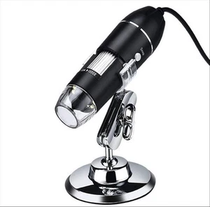 1600X Magnification Endoscope USB Microscope Camera, Portable Mini Digital Mi... - Picture 1 of 6