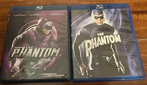 2 Like New:  Phantom Blu-rays / Reimagined Ryan Carnes Director Paolo - Foto 1 di 2