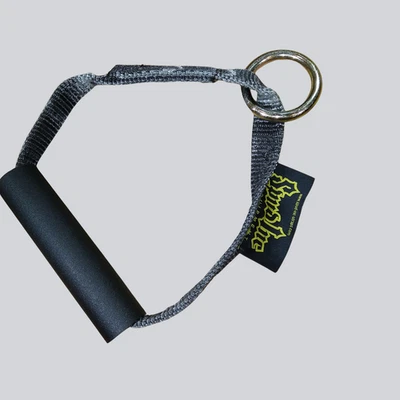 Spud Inc D Mango Uso con Cable Máquina Rizos Bíceps Tríceps Entrenamiento de Fuerza Foto 1 de 4