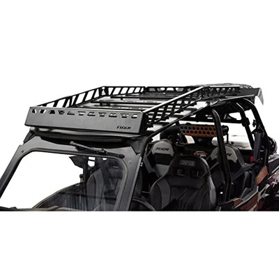 Tusk UTV Adventure Roof Rack Rack Only Fits Polaris RZR XP 4 1000 2014-2023 Foto 1 de 4