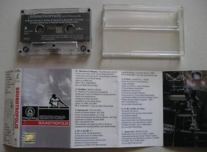 SOUNDTROPOLIS BEST OF MAYDAY '99 *RARE CASSETTE TAPE* MEMBERS OF MAYDAY, WESTBAM - Picture 1 of 5
