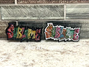 SUBLIME ~ Pin 2x 2025 Red Rocks Colorado /250 π― Official Merch NOT poster - Picture 1 of 3