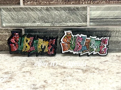 SUBLIME ~ Pin 2x Red Rocks #/250 💯 Official Merch NOT poster Danny Steinman 🌞 - Image 1 of 2