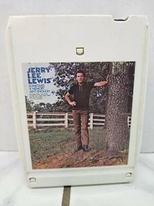 Jerry Lee Lewis - Sometimes A Memory Ain't Enough 1973 Vintage MC81677 - Picture 1 of 3