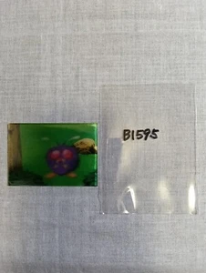 Venonat Japanese Lenticular 3D Card Meiji Milk Cocoa Pokemon B1595 - Picture 1 of 16