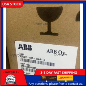 ACS355-03E-15A6-4 ABB Frequency Converter Brand New in Box!Spot Goods Zy - Picture 1 of 3