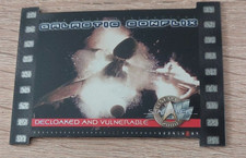 Cinema 2000 Skybox Star Trek Galactic Conflix GC 7 0268 / 1000 Insert Card