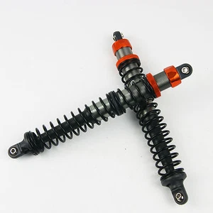 6mm Rear Shock Absorber VCC Heavy Duty for 1/5 HPI BAJA 5B SS 5T 5SC Rovan US - Picture 1 of 4