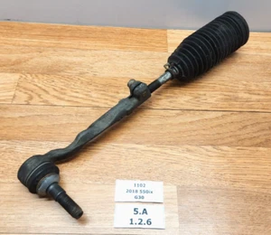 ✅ 16-20 OEM BMW G30 G12 530 540 M550 740 750 Front Left Driver Side Tie Rod - Picture 1 of 11