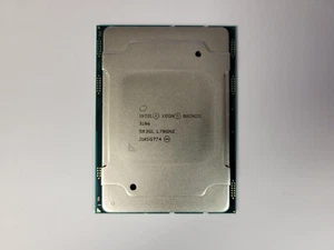 Intel Xeon Bronze 3106 1.70Ghz 8 Core 11MB LGA3647 CPU P/N: SR3GL Tested Working - Picture 1 of 2