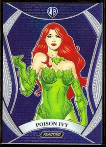 2024 Kakawow Phantom Warner Bros 100th Anniversary #PW-B-10 Poison Ivy - Picture 1 of 3