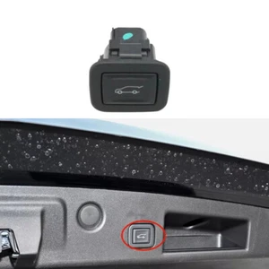 22966290 Tailgate Liftgate Trunk Lock Release Switch For Cadillac XT6 Chevrolet - Picture 1 of 12