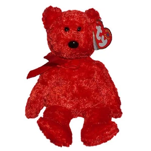Ty Beanie Baby Sizzle - MWMT (Bear 2001) - Imagen 1 de 1
