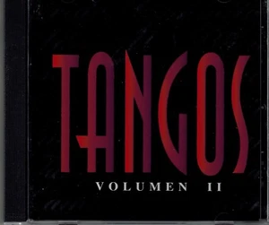 TANGOS - VOLUMEN II - MINT CD - Imagen 1 de 2
