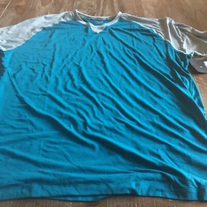 Sugoi Short Sleeve Coast T-Shirt Size 2XL in Ocea Depth Blue - Picture 1 of 2
