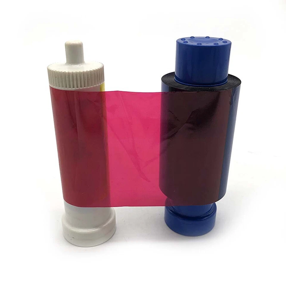 MA300YMCKO смолы краситель пленки карты принтер лента подходит для Magicard Enduro + - Изображение 1 из 4