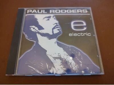 Paul Rodgers - Electric (1999)  CD - Image 1 of 3
