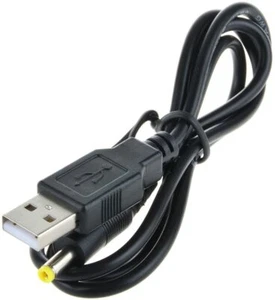 USB CHARGER CABLE FOR PURE ONE FLOW INTERNET RADIO - Picture 1 of 3
