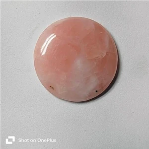 Petalite Quartz Gem Natural Pink Petalite Cabochon Loose Gemstone 39 Cts ME-9987 - Picture 1 of 4