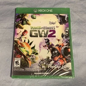 Plants vs. Zombies: Garden Warfare 2 (Microsoft Xbox One, 2016) brand new sealed - Picture 1 of 2