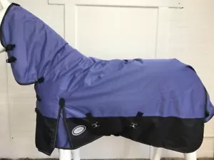 AXIOM 1800D BALLISTIC LAVENDER BLK 300G SUPER TOUGH WINTER COMBO - 6'0" - Picture 1 of 7
