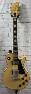 Electra 2264N Studio Zephyr Single Cutaway LP Custom Electric Guitar,  MIJ +Case - Image 1 of 4
