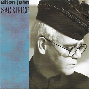 ELTON JOHN - Sacrifice
