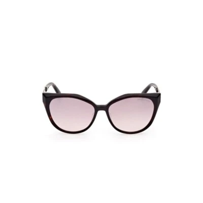 Marciano By Guess GM0804 56F Brown Mirrored Plastic Sunglasses Frame 56-15-140 - Image 1 of 3